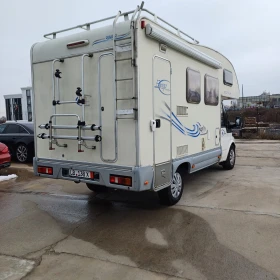 Кемпер Ford Rimor, снимка 5