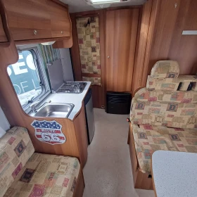 Кемпер Ford Rimor, снимка 10