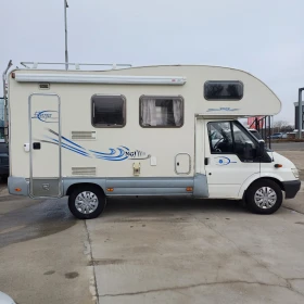 Кемпер Ford Rimor, снимка 6