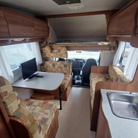 Кемпер Ford Rimor, снимка 8