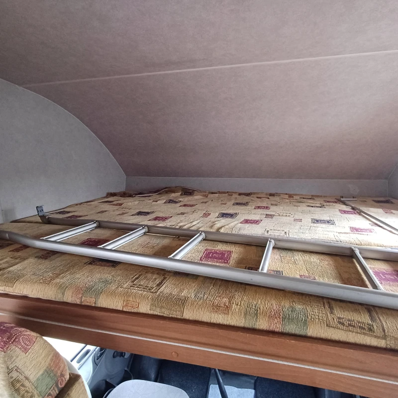 Кемпер Ford Rimor, снимка 9 - Каравани и кемпери - 53594933