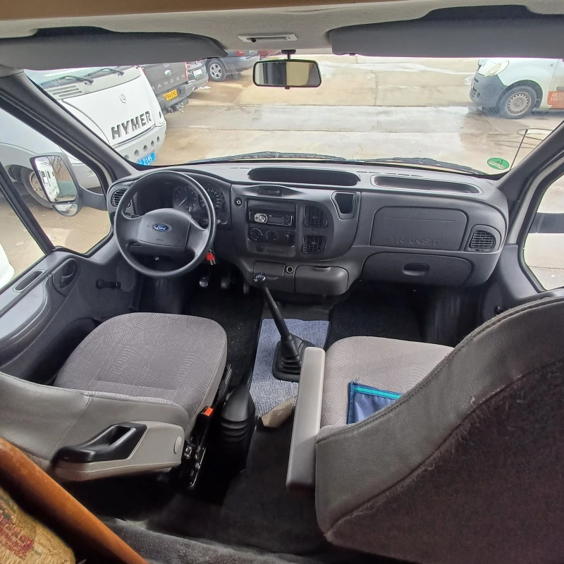 Кемпер Ford Rimor, снимка 15 - Каравани и кемпери - 53594933