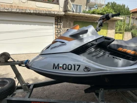 Джет Bombardier Sea Doo RXT 255, снимка 2 - Воден транспорт - 49472994