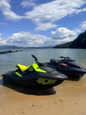 ���� Bombardier Sea Doo Spark trixx 2023 | Mobile.bg � ����� ������ 2