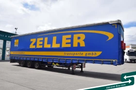 Полуремарке Schwarzmuller TR26151, снимка 3