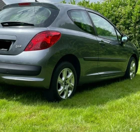 Peugeot 207 (2006-2010г.) - Пежо 207 Емблема , стоп и капаци за халогени оригинални, снимка 5