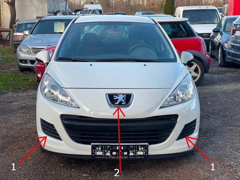 Peugeot 207 (2006-2010�.) - ���� 207 ������� , ���� � ������ �� �������� ���������� | Mobile.bg � ����������� 1
