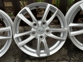Джанти за Hyundai, снимка 4