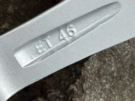 Джанти за Hyundai, снимка 9