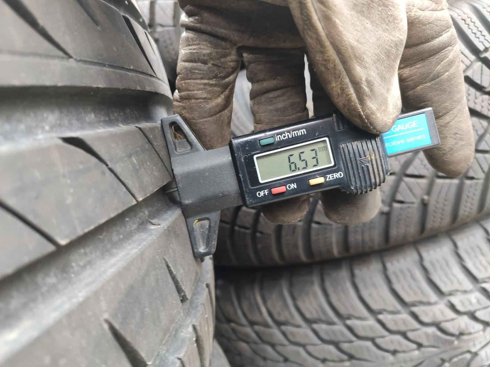  255/45R18 | Mobile.bg   6