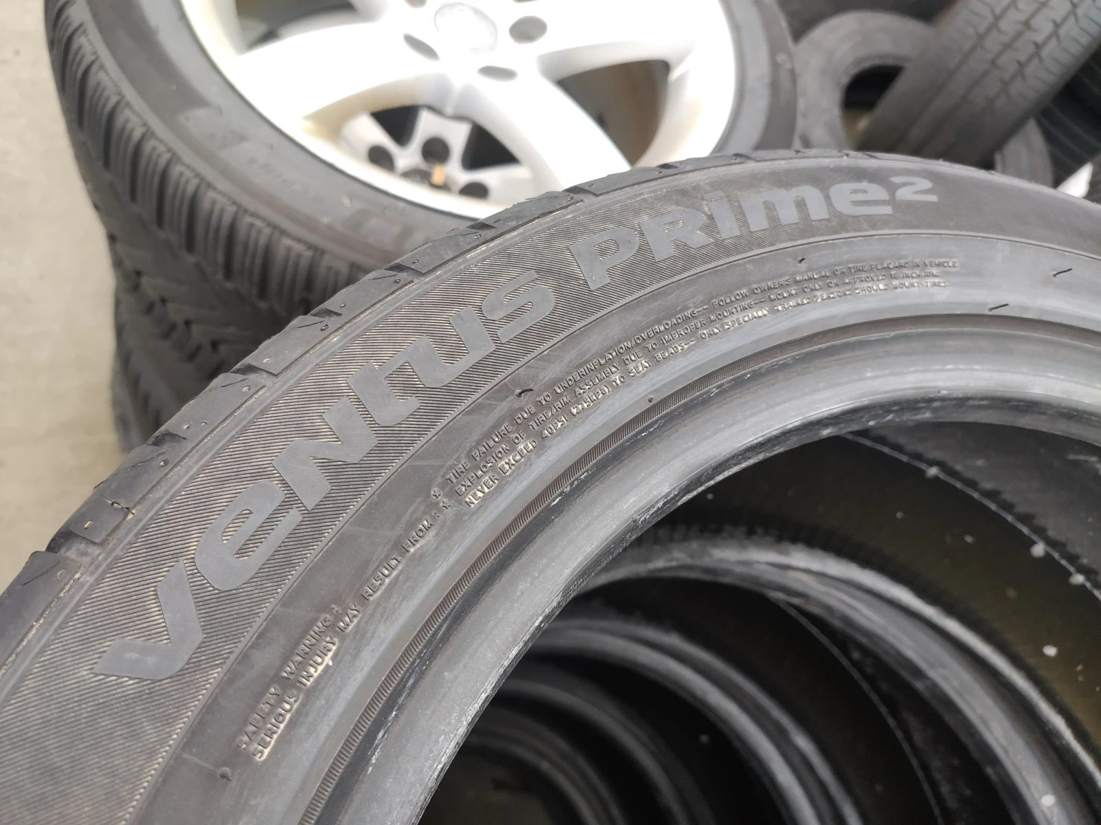  255/45R18 | Mobile.bg   8