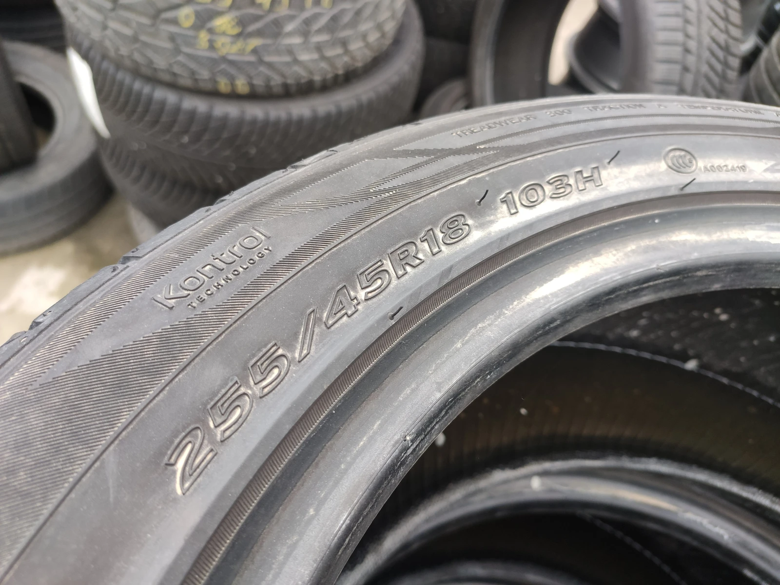  255/45R18 | Mobile.bg   7