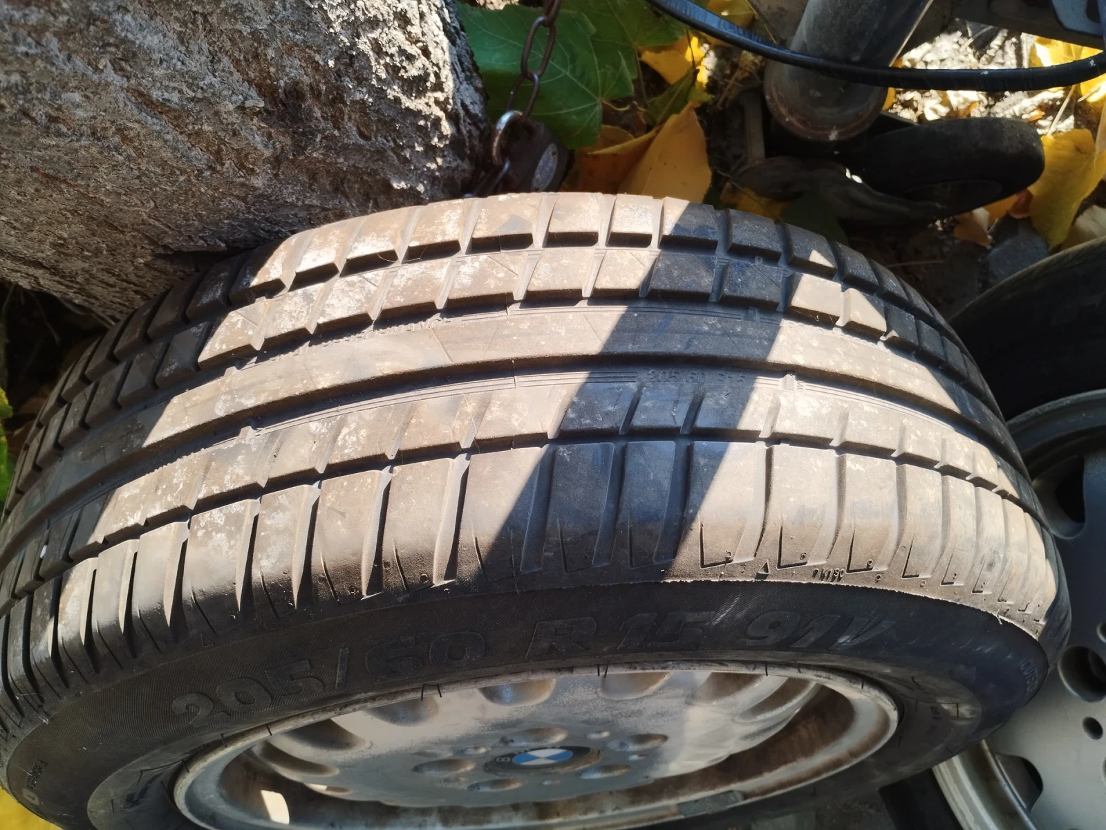    205/60R15  BMW 318 | Mobile.bg   2