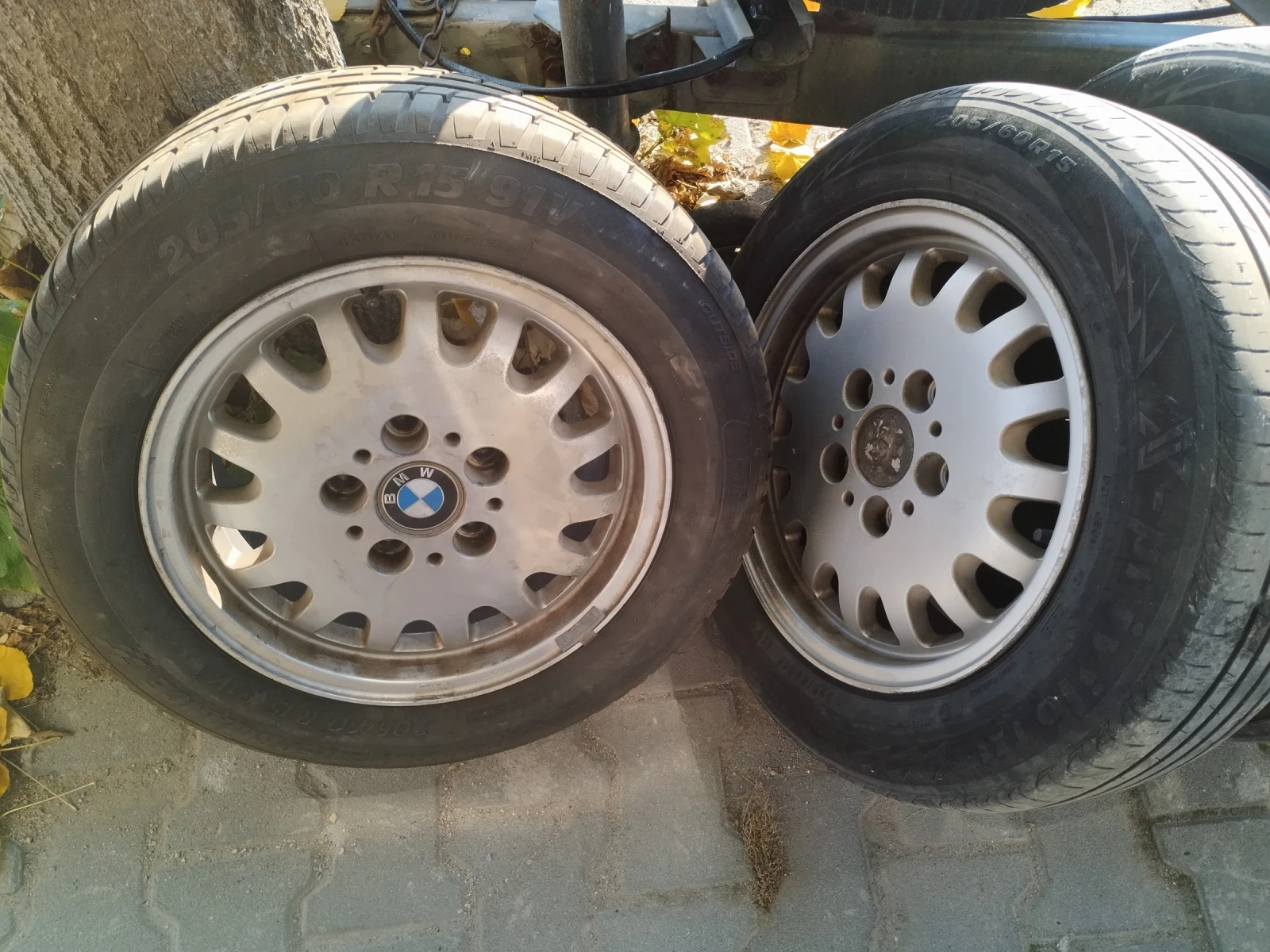    205/60R15  BMW 318 | Mobile.bg   1