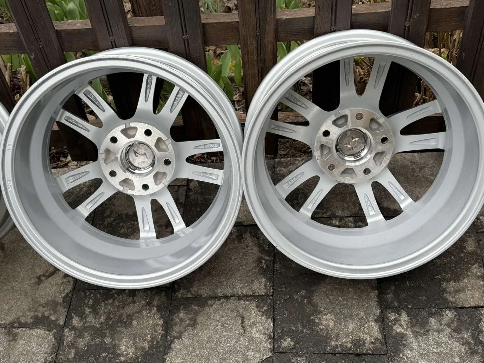 Джанти за Hyundai, снимка 11 - Гуми и джанти - 53953806