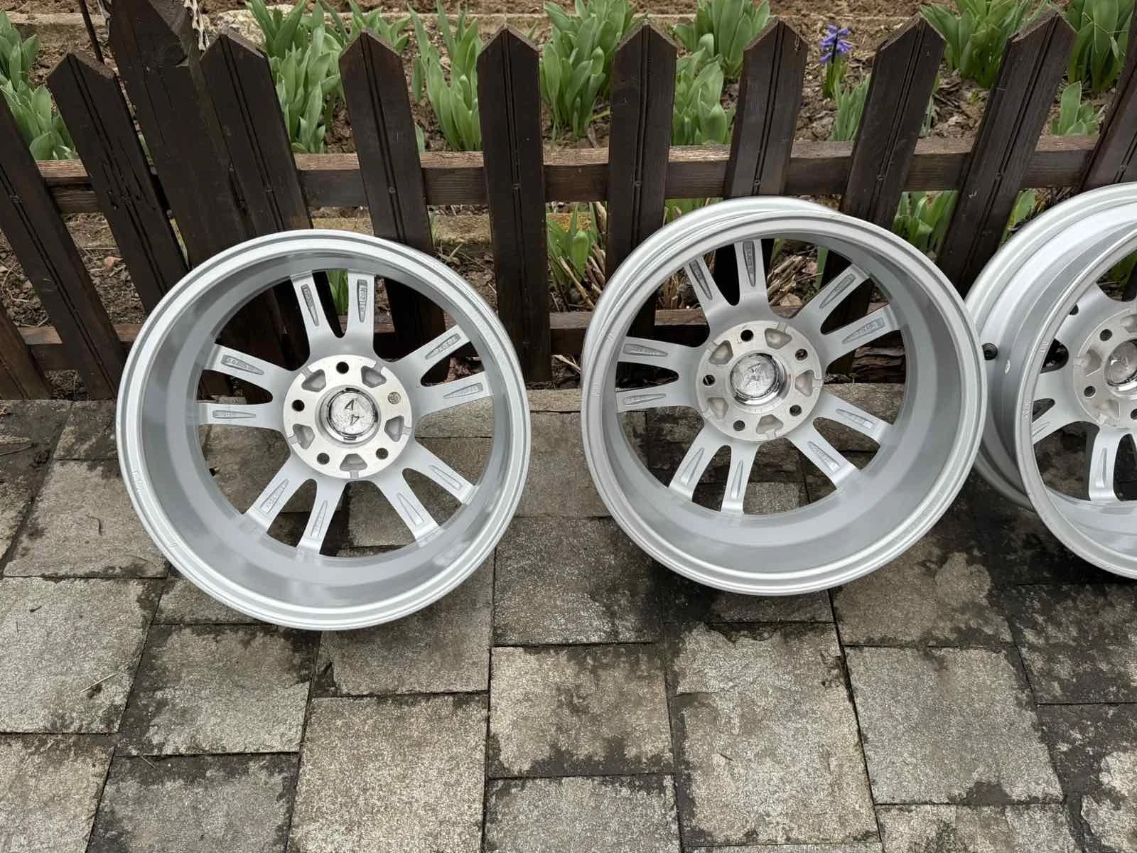 Джанти за Hyundai, снимка 12 - Гуми и джанти - 53953806