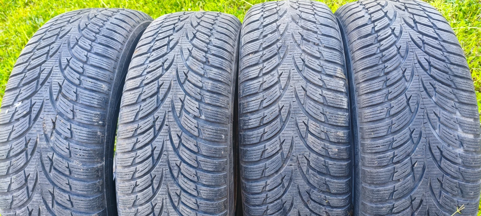 Гуми Зимни 205/70R15, снимка 8 - Гуми и джанти - 54381926