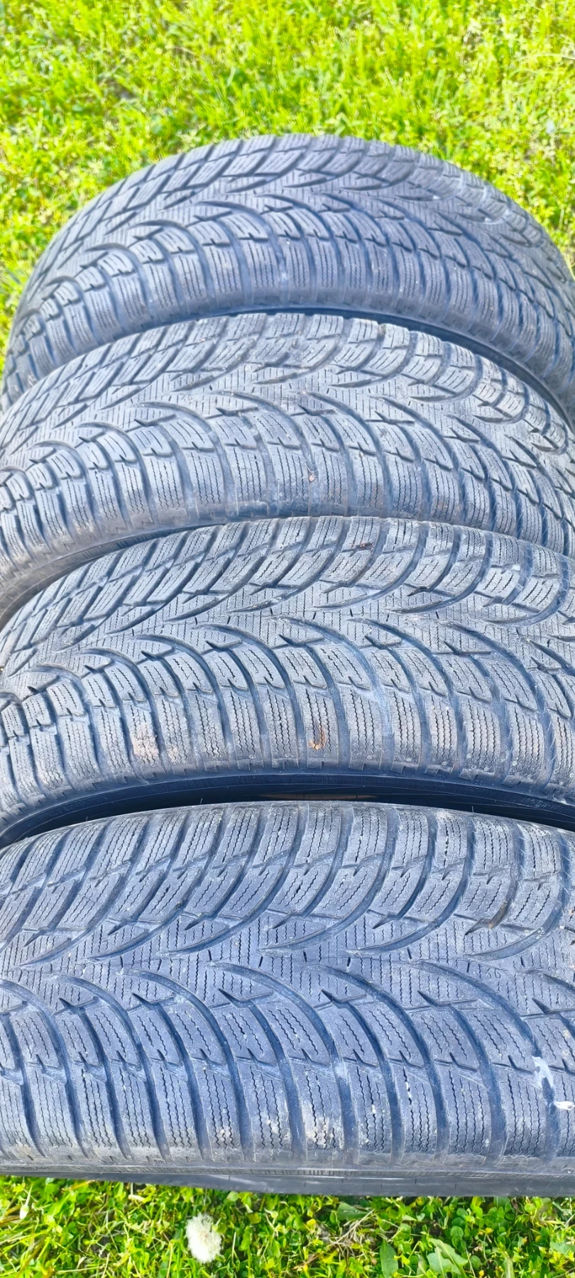 Гуми Зимни 205/70R15, снимка 7 - Гуми и джанти - 54381926