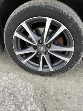 Toyota Avensis 20броя 2.0D-4D 124к.с  На Части, снимка 12