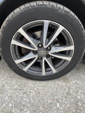 Toyota Avensis 20броя 2.0D-4D 124к.с  На Части, снимка 13