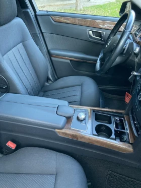 Mercedes-Benz E 200 CDI, снимка 10