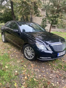 Mercedes-Benz E 200 CDI, снимка 2