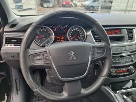 Peugeot 508 1.6i Turbo 2013* Сервизна история* БАРТЕР, снимка 11