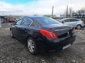 Peugeot 508 1.6i Turbo 2013* Сервизна история* БАРТЕР, снимка 2
