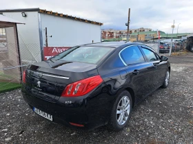 Peugeot 508 1.6i Turbo 2013* Сервизна история* БАРТЕР, снимка 4