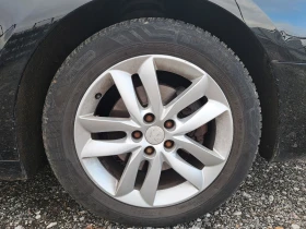 Peugeot 508 1.6i Turbo 2013* Сервизна история* БАРТЕР, снимка 17