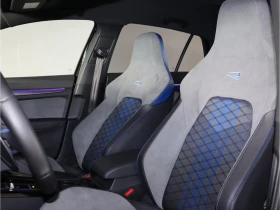 VW Golf 2.0 TSI 4MOTION R-LINE BLACK EDITION MATRIX, снимка 11