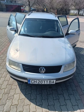 VW Passat 1, 9tdi #110кс., снимка 6