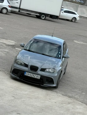 Seat Ibiza FR, снимка 1