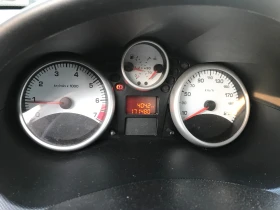 Peugeot 206 1, 4бен.75к.Климатик., снимка 16