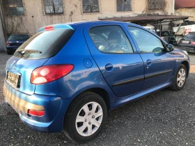 Peugeot 206 1, 4бен.75к.Климатик., снимка 3