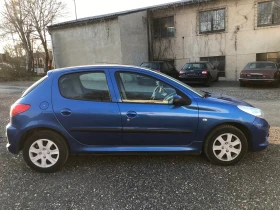 Peugeot 206 1, 4бен.75к.Климатик., снимка 1
