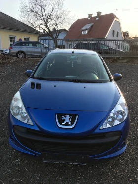 Peugeot 206 1, 4бен.75к.Климатик., снимка 8