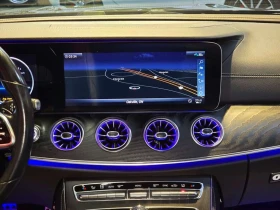 Mercedes-Benz E 450 Coupe * AMG Line * Фиксирана цена до БГ * CARFAX *, снимка 13