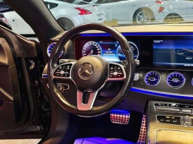 Mercedes-Benz E 450 Coupe * AMG Line * Фиксирана цена до БГ * CARFAX *, снимка 11