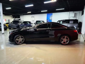 Mercedes-Benz E 450 Coupe * AMG Line * Фиксирана цена до БГ * CARFAX *, снимка 4