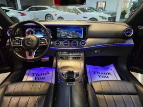 Mercedes-Benz E 450 Coupe * AMG Line * Фиксирана цена до БГ * CARFAX *, снимка 10