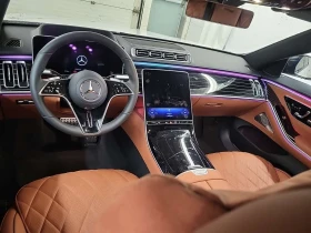 Mercedes-Benz S 580 * ДИСТРОНИК* ОБДУХВАНЕ+ НА ЗАДНИТЕ* 360 КАМЕРА* МА, снимка 11