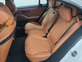 Mercedes-Benz S 580 * ДИСТРОНИК* ОБДУХВАНЕ+ НА ЗАДНИТЕ* 360 КАМЕРА* МА, снимка 13