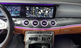 Mercedes-Benz E 220 Coupe* FACE AMG-PACK* BURMESTER* HEAD-UP* DIGITAL*, снимка 12