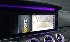 Mercedes-Benz E 220 Coupe* FACE AMG-PACK* BURMESTER* HEAD-UP* DIGITAL*, снимка 13