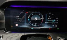 Mercedes-Benz E 220 Coupe* FACE AMG-PACK* BURMESTER* HEAD-UP* DIGITAL*, снимка 10