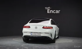 Mercedes-Benz E 220 Coupe* FACE AMG-PACK* BURMESTER* HEAD-UP* DIGITAL*, снимка 4