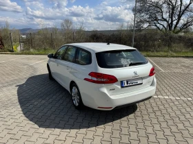 Peugeot 308 SW HDI AUTOMATIC , снимка 6