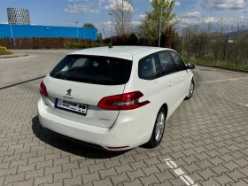 Peugeot 308 SW HDI AUTOMATIC , снимка 5