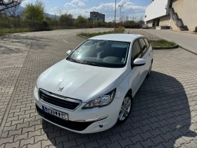Peugeot 308 SW HDI AUTOMATIC , снимка 1